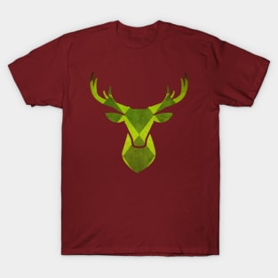 Reindeer Argyle T-Shirt